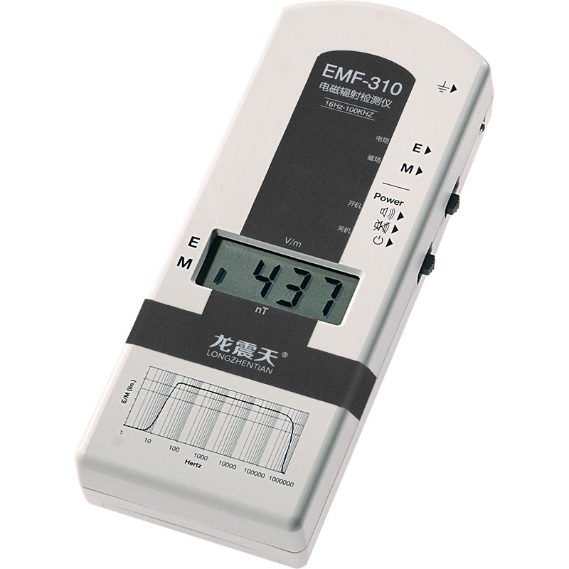EMF-310電磁輻射檢測(cè)儀專業(yè)電磁場(chǎng)測(cè)試儀測(cè)量?jī)x器