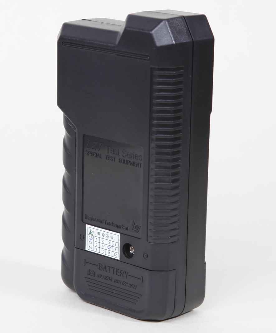 LZT-1110 電磁輻射測(cè)試儀背面圖