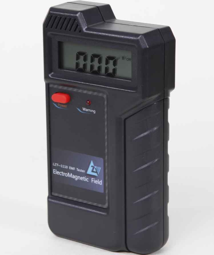 LZT-1110 電磁輻射測(cè)試儀側(cè)面圖