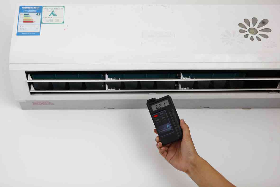 LZT-1150 電場(chǎng)強(qiáng)度測(cè)試儀，電場(chǎng)輻射測(cè)試儀測(cè)量空調(diào)電場(chǎng)電磁輻射圖