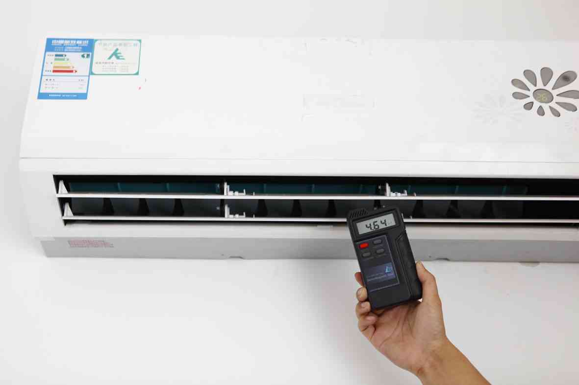 LZT-1160 磁場強度測試儀，高斯計，特斯拉計測量空調(diào)電磁輻射圖片