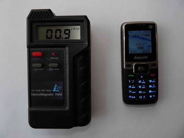 LZT-6200 微波輻射檢測儀，基站輻射檢測儀測試CDMA手機輻射