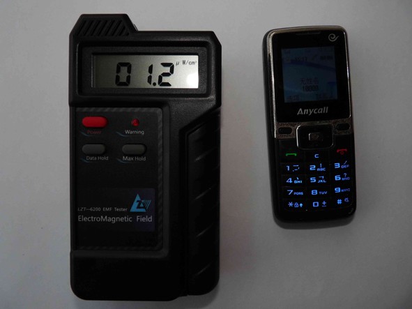 LZT-6200 微波輻射檢測儀，基站輻射檢測儀測量CDMA手機輻射2